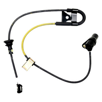 Standard® - Intermotor™ Rear Passenger Side ABS Speed Sensor