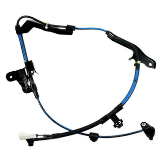 Standard® - Intermotor™ Front Driver Side ABS Speed Sensor