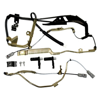 Standard® - Intermotor™ Front ABS Speed Sensor