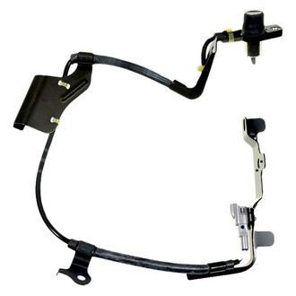 Standard® - Intermotor™ Front Driver Side ABS Speed Sensor