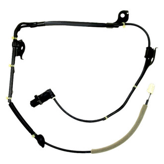 Standard® - Intermotor™ Rear Driver Side ABS Speed Sensor