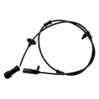 Standard® - Rear Passenger Side ABS Speed Sensor