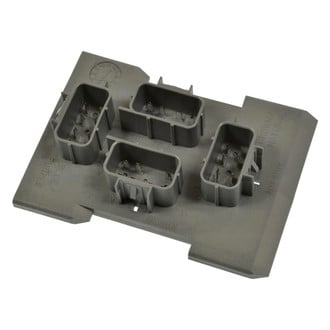 Standard® - Driver Side Tail Light Connector Plate