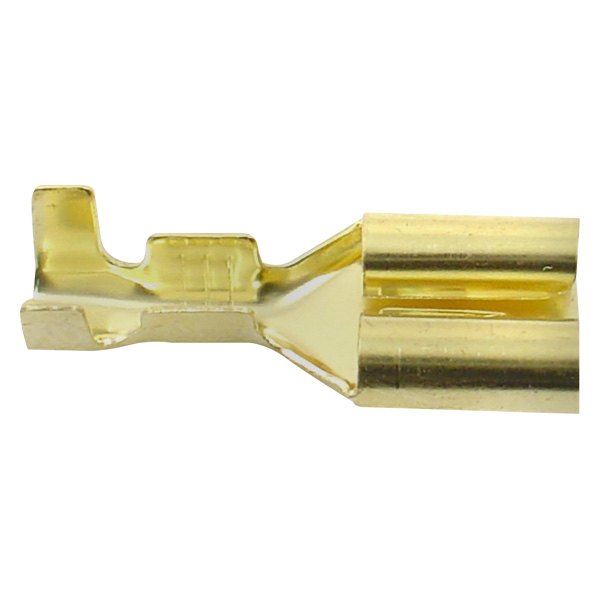 Standard® - 0.250" 14/12 Gauge Uninsulated Female Quick Disconnect Connector