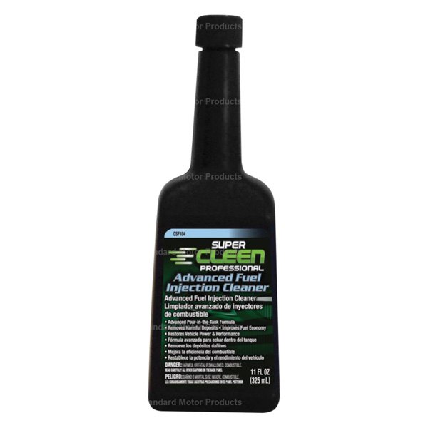 Standard® - SUPER CLEEN Professional™ 11 fl oz Advanced Fuel Injection Cleaner