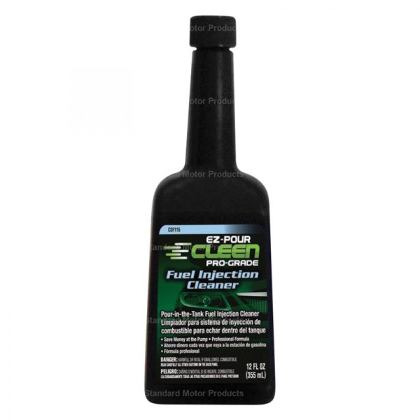 Standard® - EZ-POUR CLEEN PRO-GRADE™ 12 fl oz Fuel Injection Cleaner