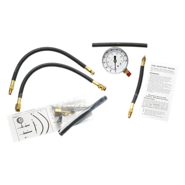 Standard® - 0 to 100 psi Fuel Injection Pressure Tester