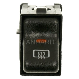 Standard® - Rear Window Defroster Switch