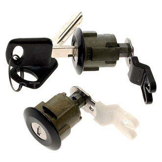 Standard® - Front Door Lock Kit
