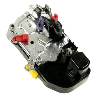 Standard® - Front Driver Side Door Latch Assembly