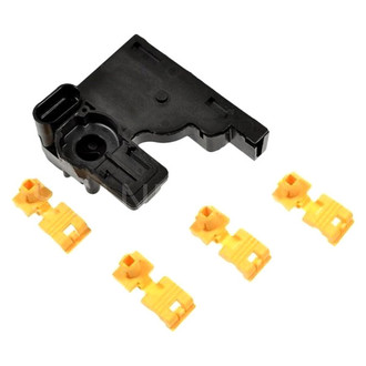 Standard® - Front or Rear Passenger Side Door Latch Assembly