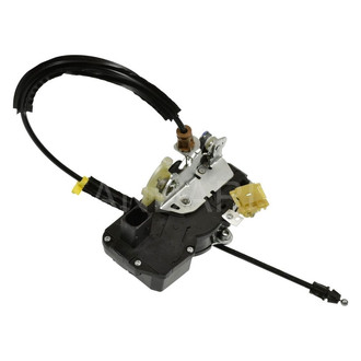 Standard® - Rear Passenger Side Door Latch Assembly