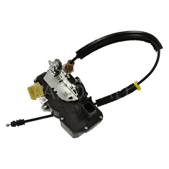 Standard® - Rear Driver Side Door Latch Assembly