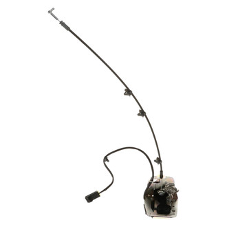 Standard® - Rear Lower Passenger Side Door Latch Assembly