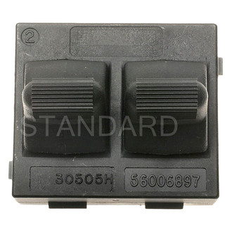 Standard® - Front Driver Side Window Switch