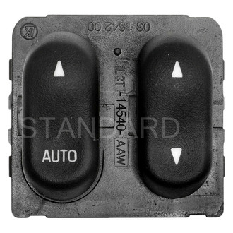 Standard® - Front Driver Side Window Switch