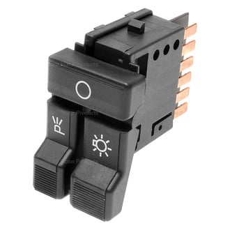 Standard® - Tru-Tech™ Headlight Switch