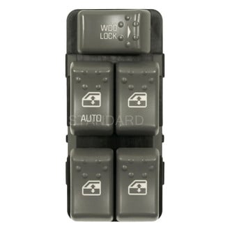 Standard® - Front Driver Side Window Switch