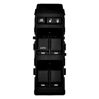 Standard® - Front Driver Side Window Switch