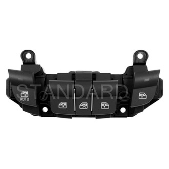 Standard® - Front Driver Side Window Switch