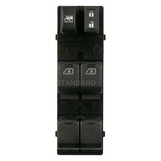 Standard® - Front Driver Side Window Switch
