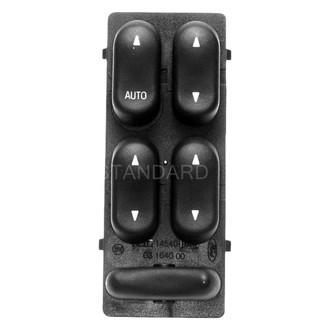Standard® - Front Driver Side Window Switch