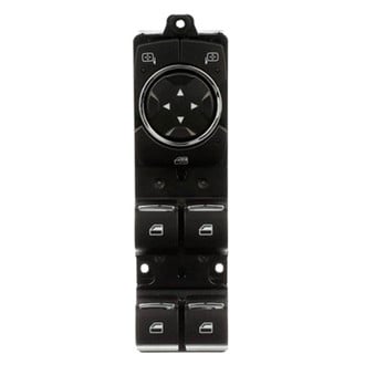 Standard® - Front Driver Side Window Switch