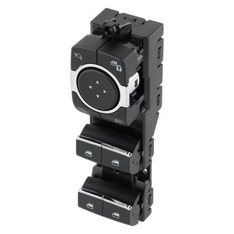 Standard® - Front Driver Side Window Switch