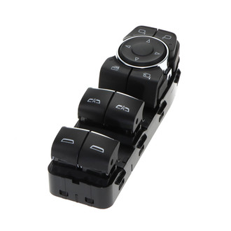 Standard® - Front Driver Side Window Switch