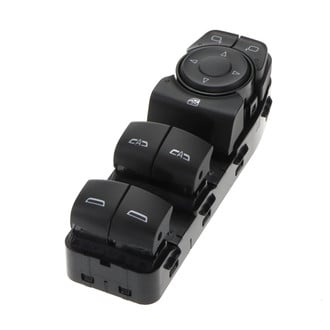 Standard® - Front Driver Side Window Switch