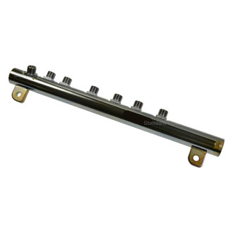 Standard® - Passenger Side Diesel Fuel Injector Rail