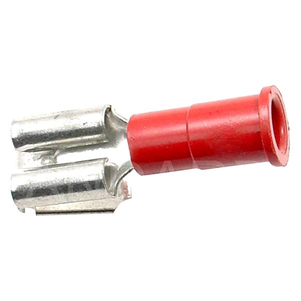 Standard® - Handypack™ 0.250" 22/18 Gauge Vinyl Insulated Red Male/Female Quick Disconnect Connectors