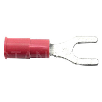 Standard® - Handypack™ #8 22/18 Gauge Red Spade Terminals