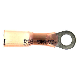 Standard® - Handypack™ #8 20/18 Gauge Red Ring Terminals