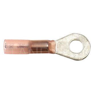 Standard® - Handypack™ 1/4" 20/18 Gauge Red Ring Terminals