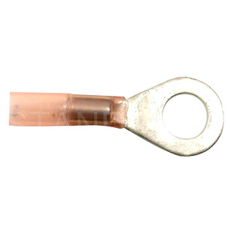 Standard® - Handypack™ 3/8" 20/18 Gauge Red Ring Terminals