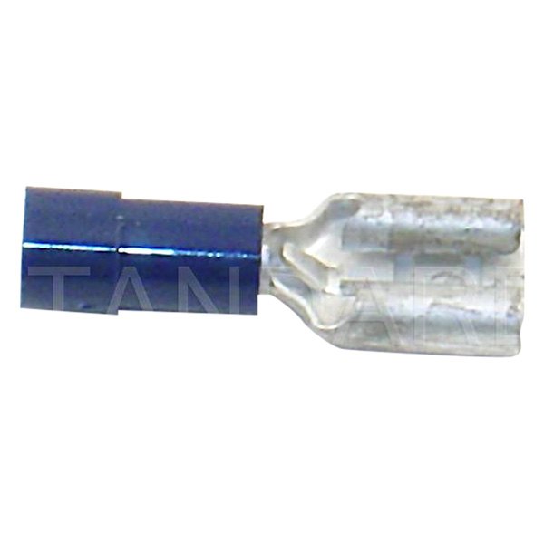 Standard® - Handypack™ 0.250" 16/14 Gauge Vinyl Insulated Blue Female Quick Disconnect Connectors