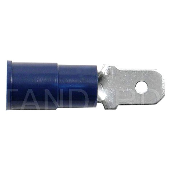 Standard® - Handypack™ 0.187" 16/14 Gauge Vinyl Insulated Blue Male Quick Disconnect Connectors