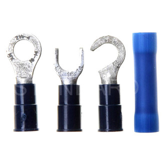 Standard® - Handypack™ 16/14 Gauge Blue Terminal Combo Pack