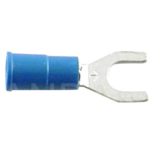 Standard® - Handypack™ #10 16/14 Gauge Blue Spade Terminals