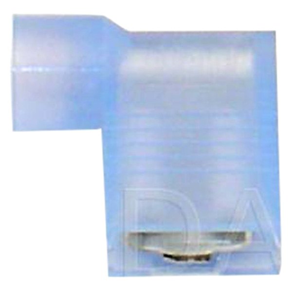Standard® - Handypack™ 16/14 Gauge Nylon Fully Insulated Blue Female Flag Disconnect