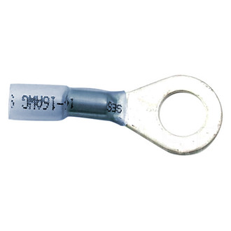 Standard® - Handypack™ 3/8" 16/14 Gauge Blue Ring Terminals