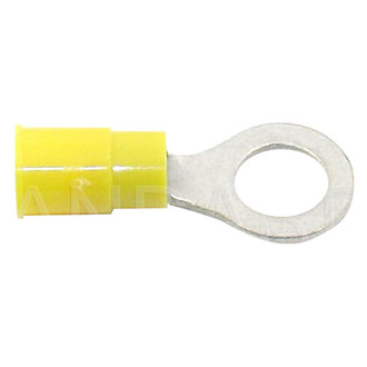 Standard® - Handypack™ 5/16" 12/10 Gauge Yellow Ring Terminals
