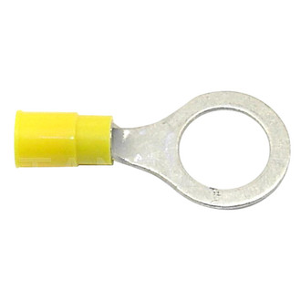 Standard® - Handypack™ 1/2" 12/10 Gauge Yellow Ring Terminals