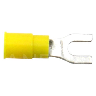 Standard® - Handypack™ #8 12/10 Gauge Yellow Ring Terminals