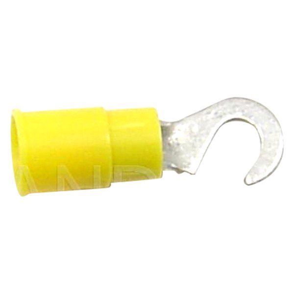 Standard® - Handypack™ #10 12/10 Gauge Nylon Insulated Yellow Hook Connectors