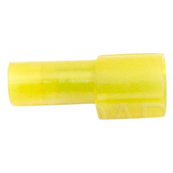 Standard® - Handypack™ 0.250" 12/10 Gauge Fully Insulated Yellow Male Quick Disconnect Connectors