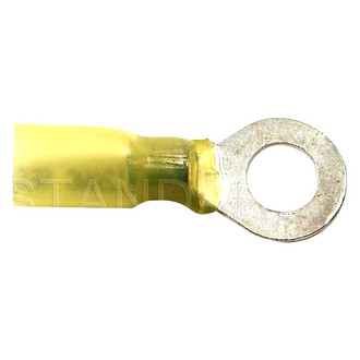 Standard® - Handypack™ 5/16" 12/10 Gauge Yellow Ring Terminals