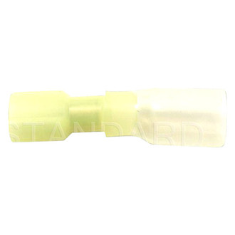 Standard® - Handypack™ 0.250" 12/10 Gauge Fully Insulated Yellow Female Quick Disconnect Connectors
