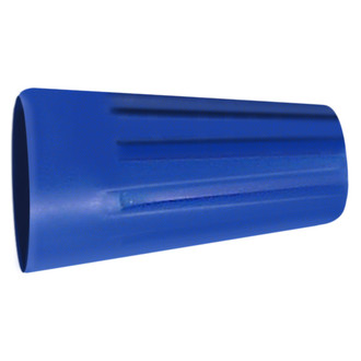 Standard® - Handypack™ 22/14 Gauge Blue Twist on Wire Connectors